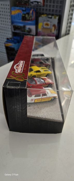 Majorette edição de aniversário, diecast, Miniatura para colecionar