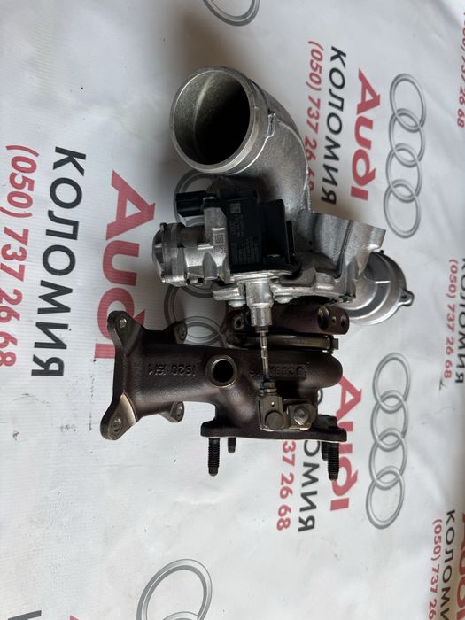 Audi a4 a5 b9 q5 80a a6 c8 турбіна 2.0 tfsi