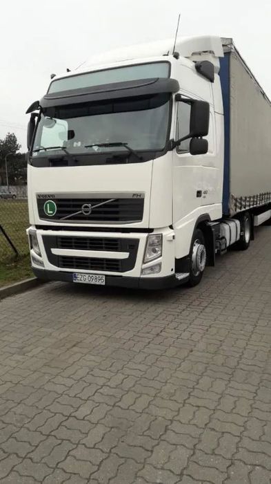 Volvo FH12  volvo rok produkcji 2013