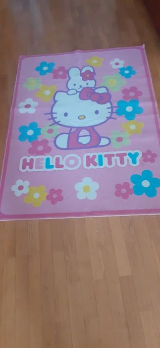 Hello Kitty Rug64550234375042121