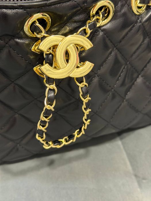 Сумка мішок Chanel  жіноча сумка шанель
