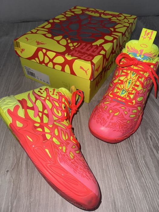 Puma MB.04 "1Love" (LaMelo Ball)