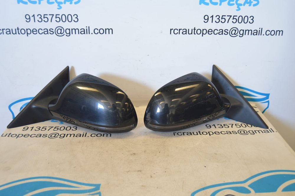 ESPELHO RETROVISOR ESQUERDO DIREITO AUDI A5 8T 8T1857410G 8T1857410