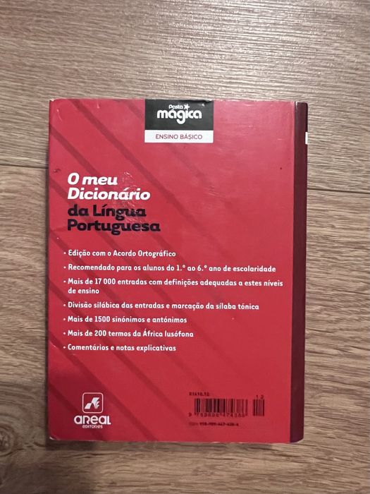 dicionário lingua portuguesa
