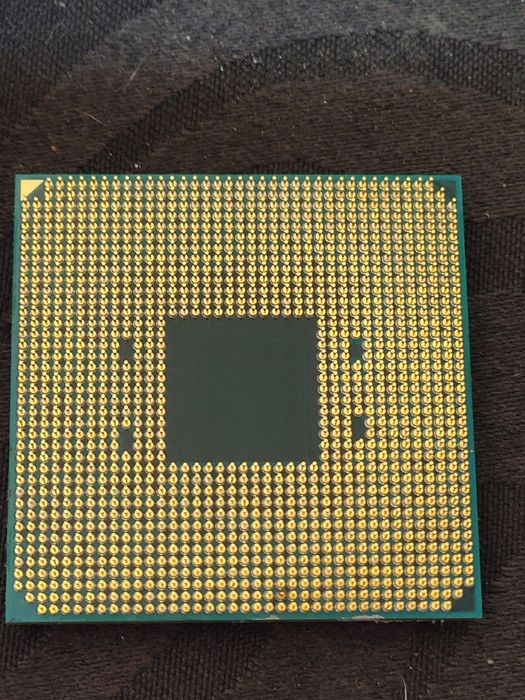 Cpu AMD Ryzen 5 2600 x