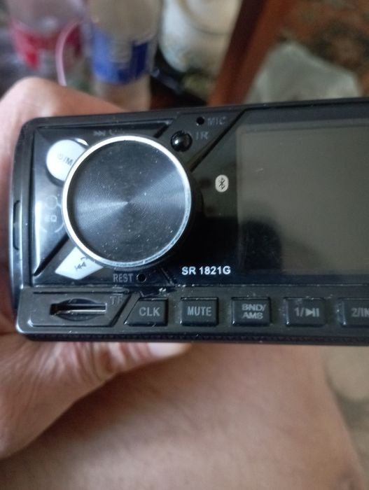 Автомагнитола GUARAND с ВТ