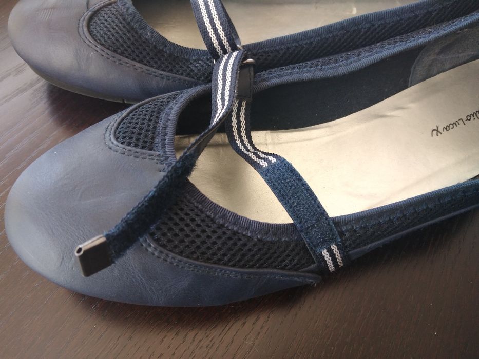 Buty damskie roz. 41