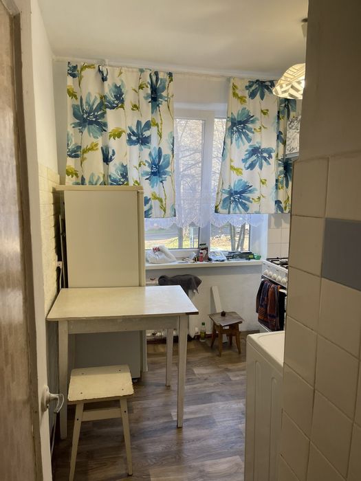 Здається 2ох кім квартира