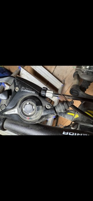 Rower górski Merida