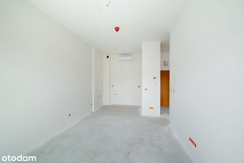 Dwupokojowy Apartament w pierwszej lini z 40m2 tarasem