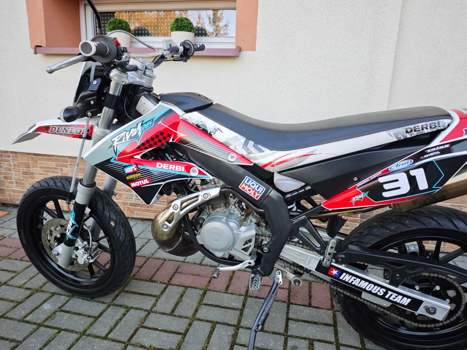 Derbi Senda DRD Aprilia Sx Factory senda drd gilera racing smt