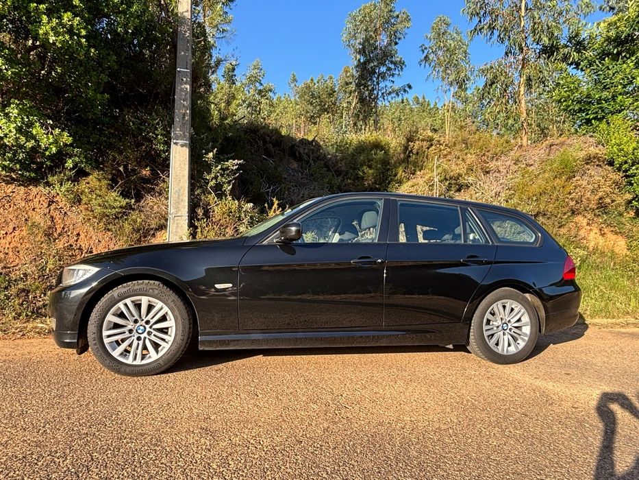 BMW 320 D Touring