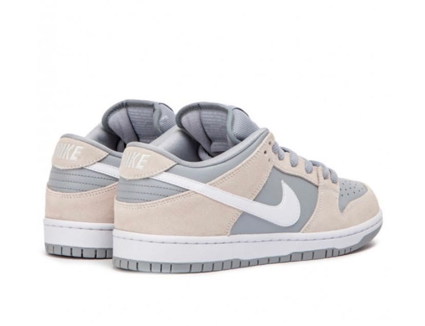 Кросівки Nike SB Dunk Low Summit White Wolf Grey