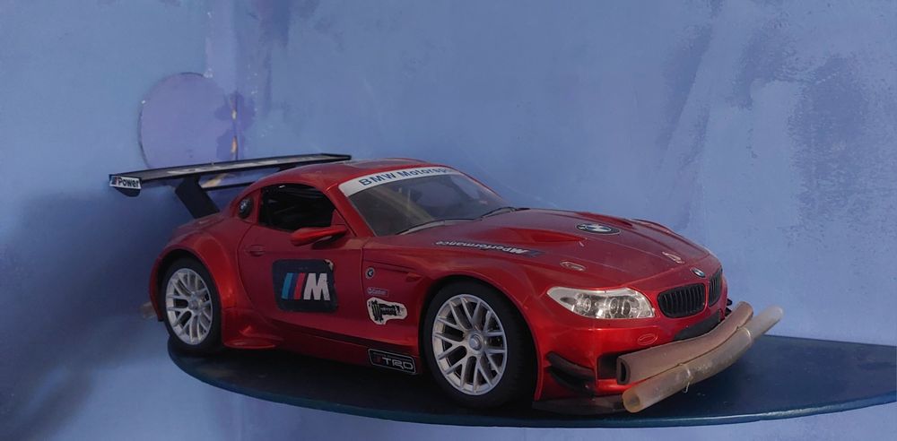 Радіокерована BMW Z4 GT3 37см