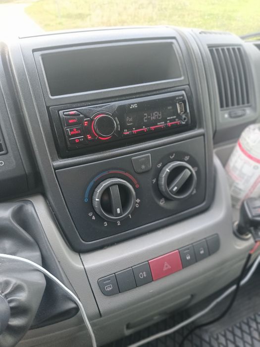 Citroen Jumper 2, 2 hdi L3H2 klimatyzacja  super stan