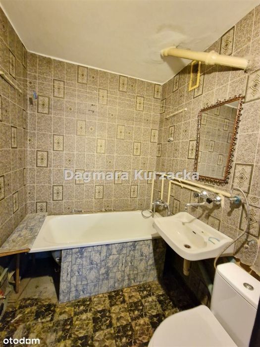 Stroszek, 37m2, co miejskie, balkon