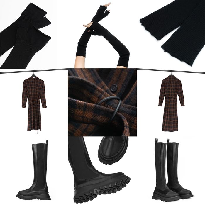 Вовняна сукня - сорочка KENZO (36/S, 38/M) Оригінал