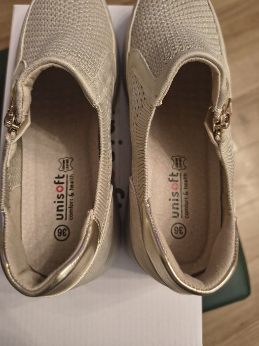 Buty, przejściowe lekkie