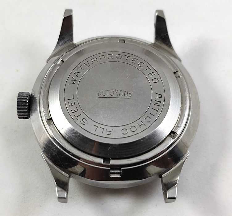 Редкие Полет Poljot 22 jewels. Аналог часов Родина. Нержавеющая сталь.