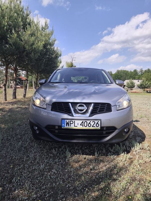 Nissan Qashqai Sprzedam zadbanego Nissana