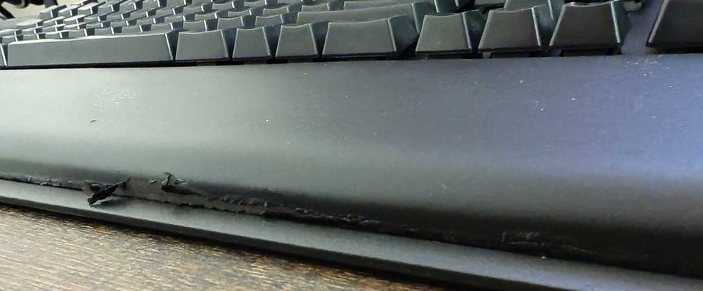 Klawiatura Razer BlackWidow Elite Orange Switches