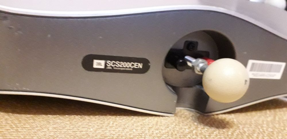 Głośniki+Subufer JBL SCS 200 CEN