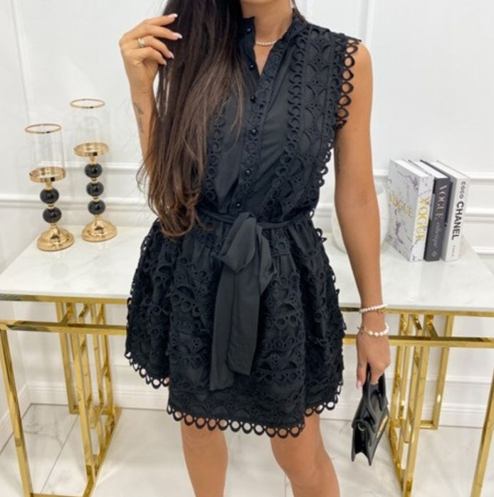 Sukienka różne wzory nowe