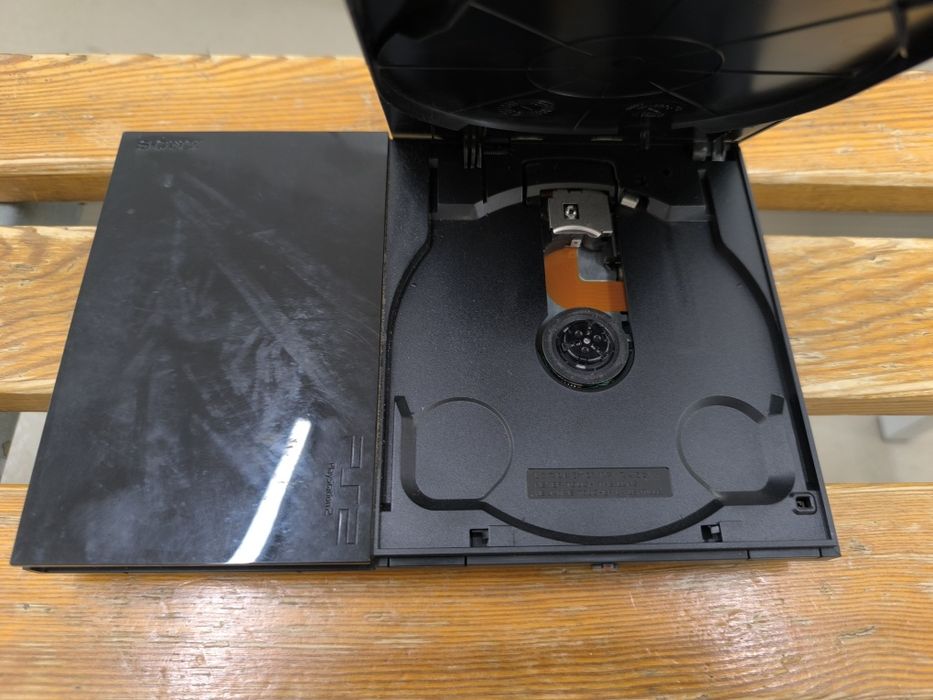 Consola PlayStation 2