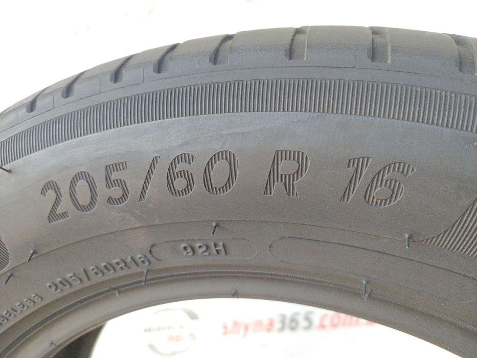 шини бу літо 205/60 r16 michelin primacy 4 4mm
