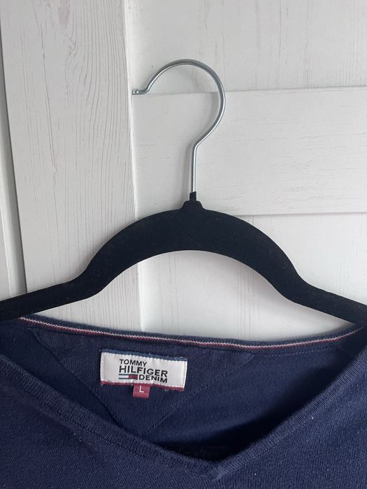 Sweter męski Tommy Hilfiger L
