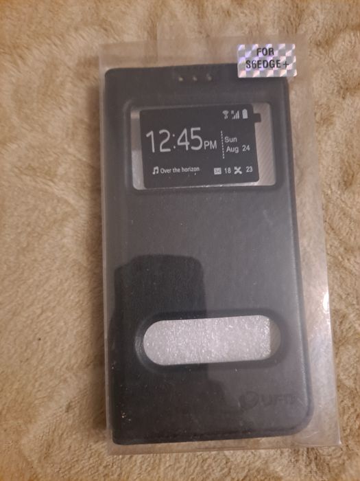 Etui samsung s 6 edge
