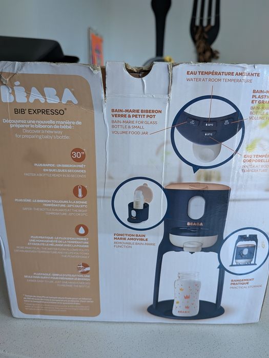 BEABA BIB Expresso