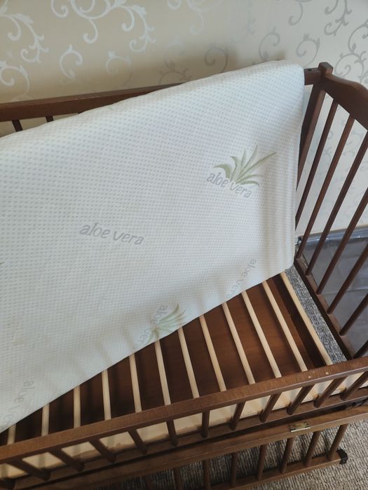 Ліжечко дитяче маятник