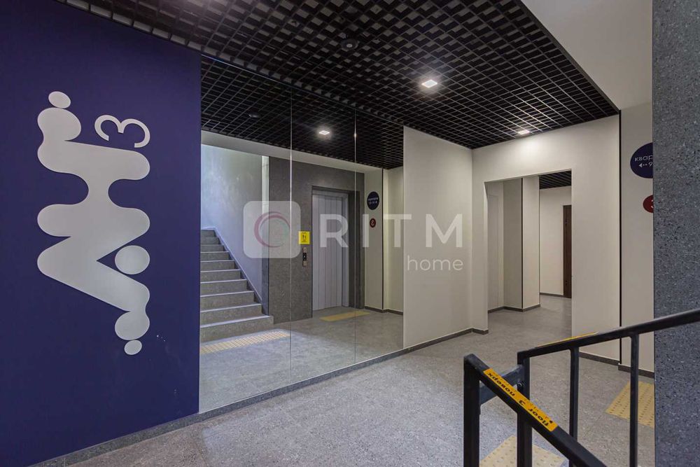 Продаж 2 квартира квартира 75 м2, здана новобудова ЖК Авалон Холідей Без комісії