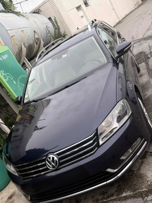 VW Passat 1.6 TDI