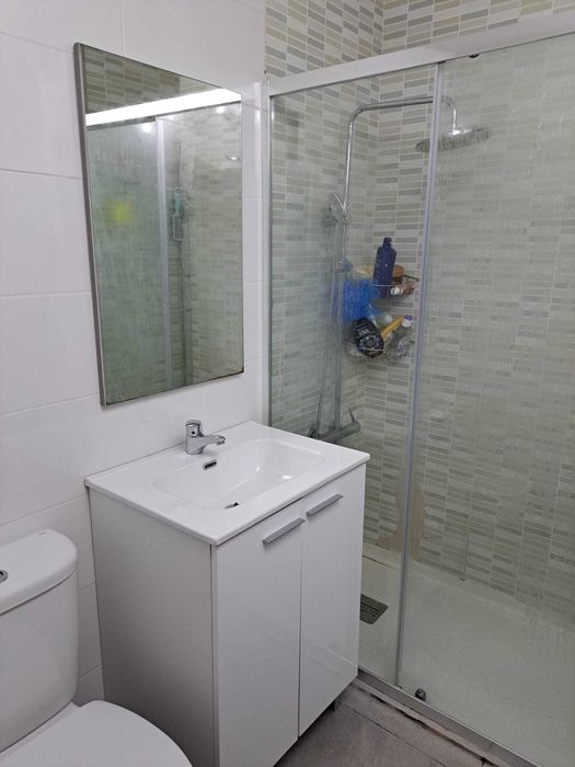Quarto pra arrendamento