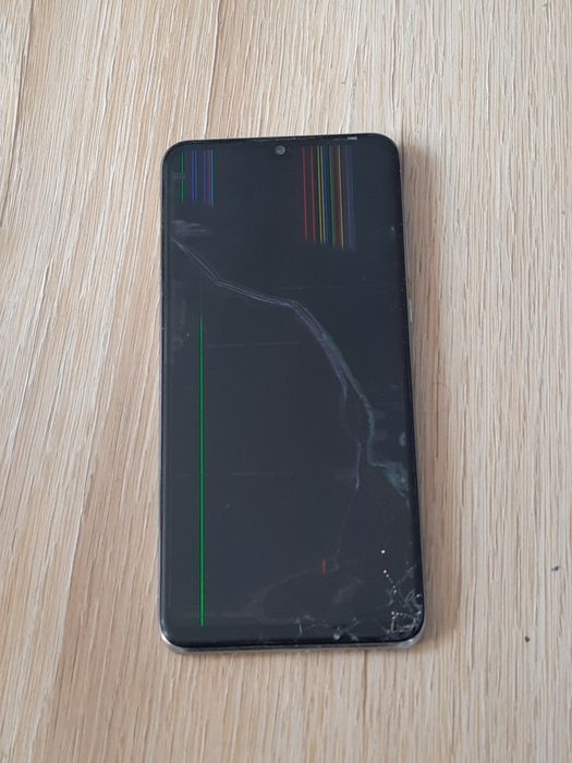 Huawei p30 lite 128gb uszkodzony wyświetlacz