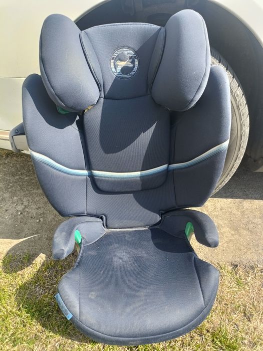Fotelik samochodowy Cybex Solutions i-Fix