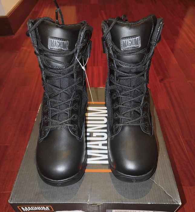 Botas Magnum Strike Force 8.0 WP 43