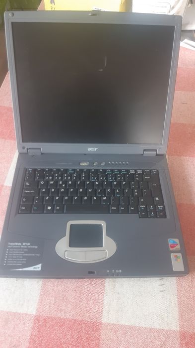 Acer travelmate 291lci