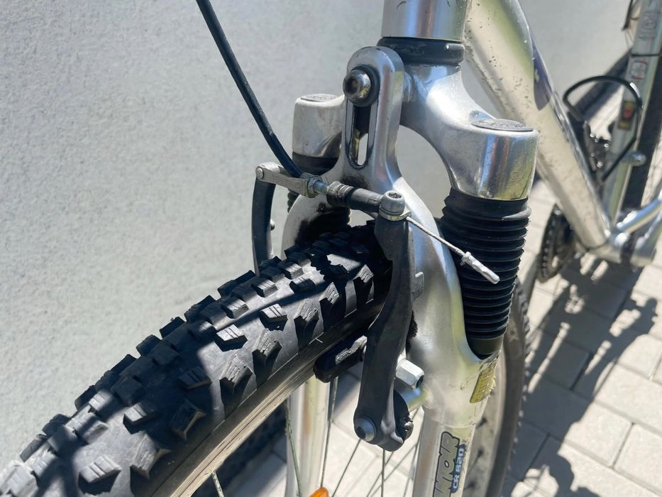 Rower górski MTB 26 cali - gotowy do jazdy