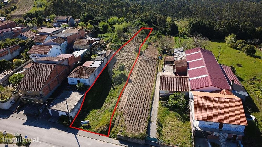 Terreno  para venda — Trouxemil E Torre De Vilela, Coimbra