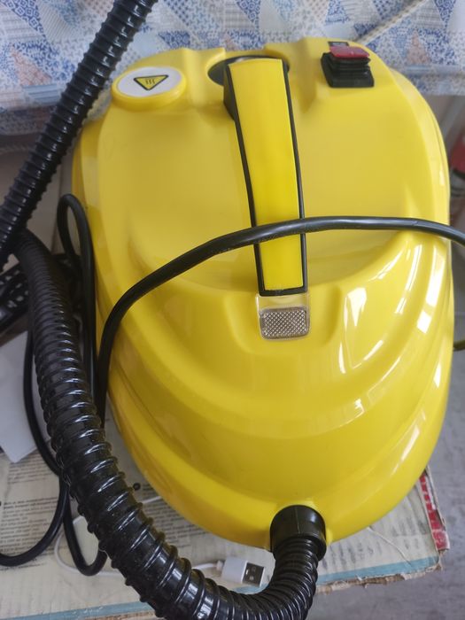 Пароочисник 2000вт.