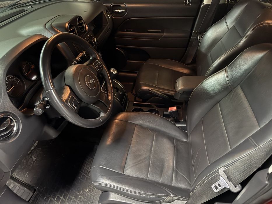 Продам Jeep Patriot 2015