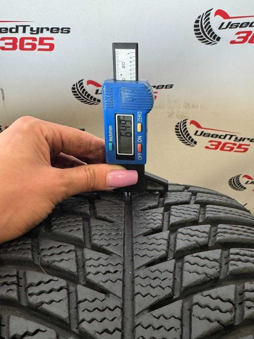 БЕЗ ПРЕДОПЛАТ Шини/Резина/Колеса Bridgestone 215 60 R16 99H Зима #211
