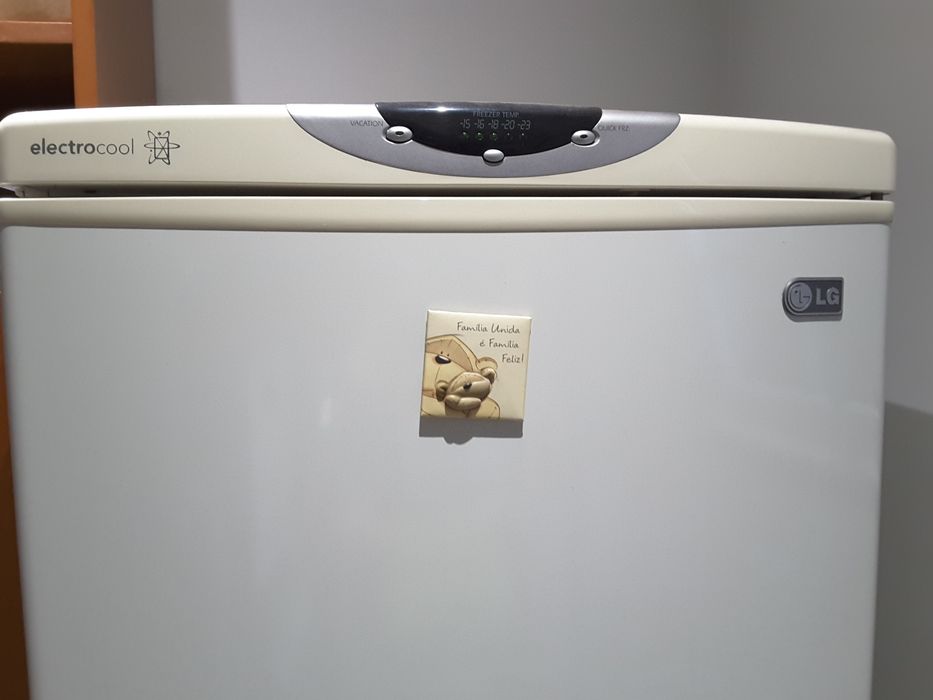 Frigorífico    LG