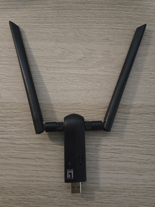 Receptor de sinal WIFI USB Antena