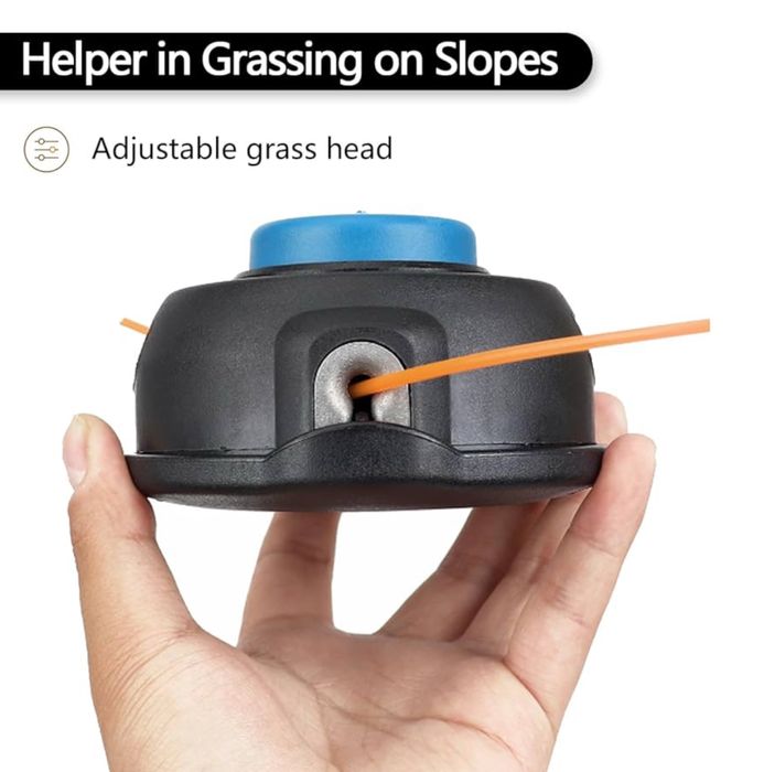 Ysislybin Głowica do kosy spalinowej 3 sztuki