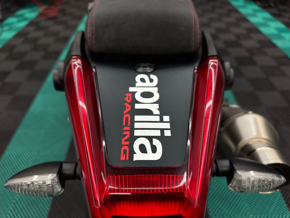 APRILIA Tuareg 660 Rally