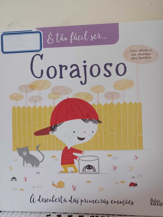 Livros com diversas histórias